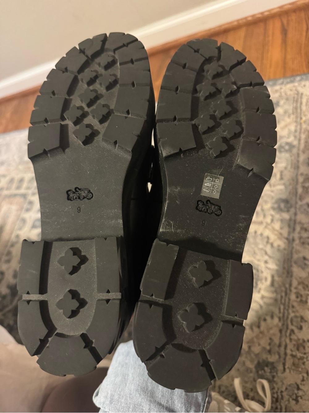 Coach Platform Loafer - Picture 5 of 5